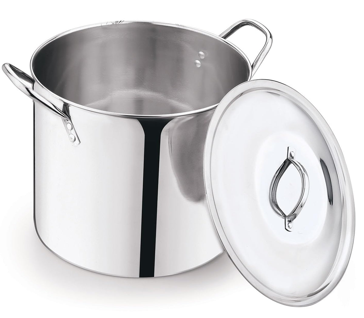 8 Qt Stock Pot with Lid W10712