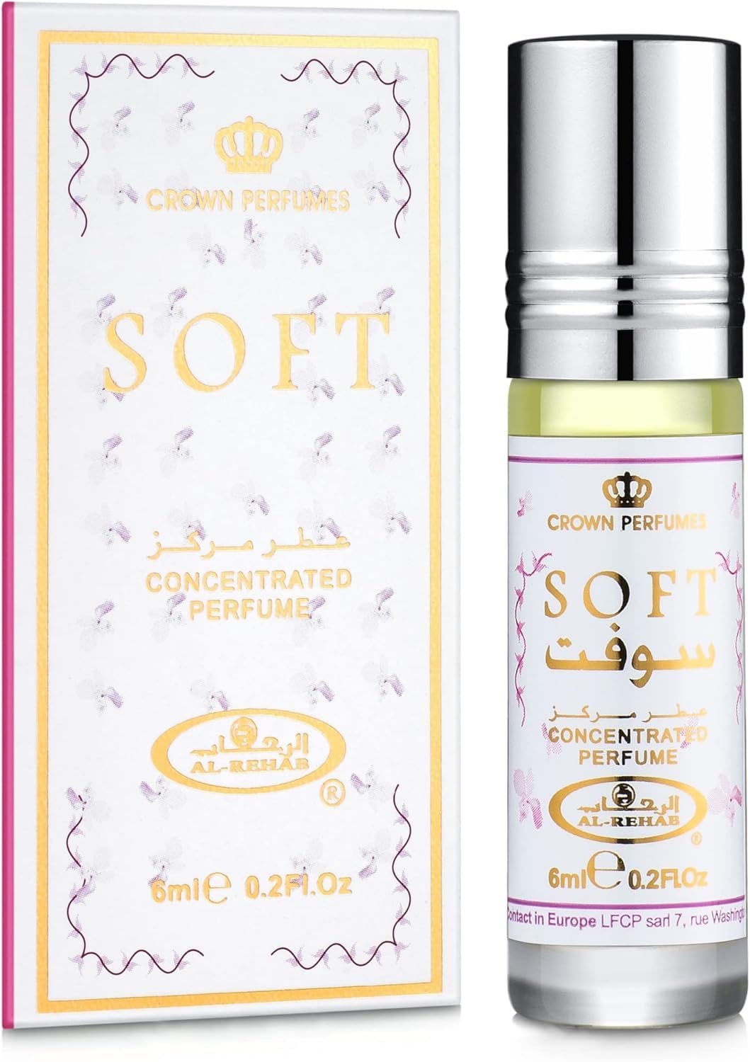 Concentrated Perfume Rollerball 6 Ml I113549