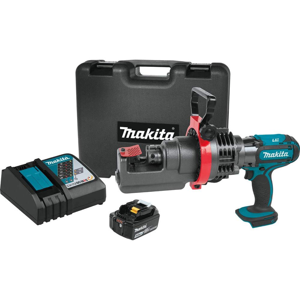 18V Cordless Rebar Cutter Kit U862