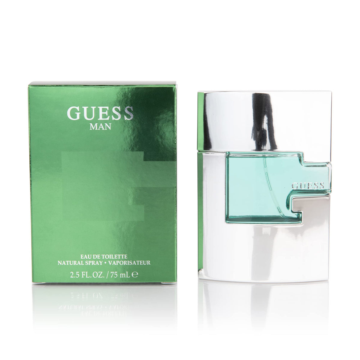 Men Eau De Toilette Cologne Spray, 2.5 Fl Oz C738923