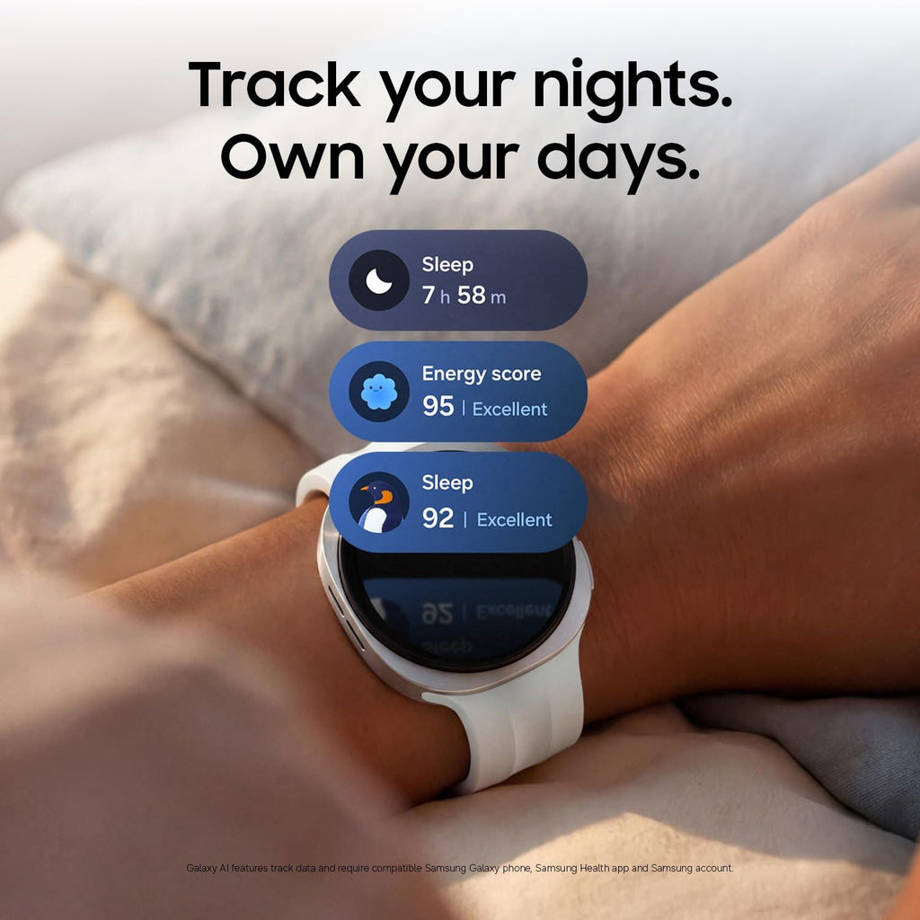 Graphite 40mm Bluetooth Smartwatch L26854