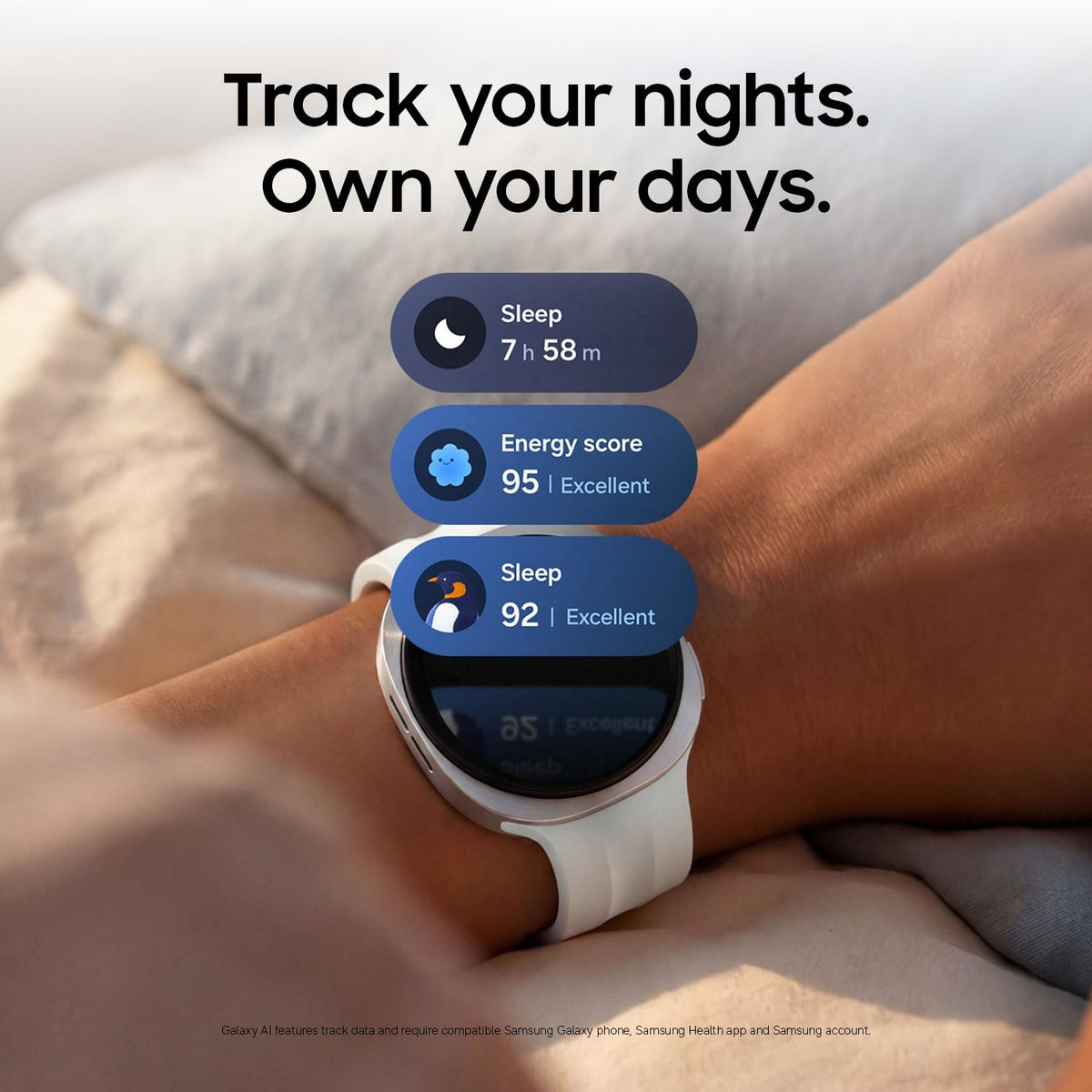 Graphite 40mm Bluetooth Smartwatch L26854