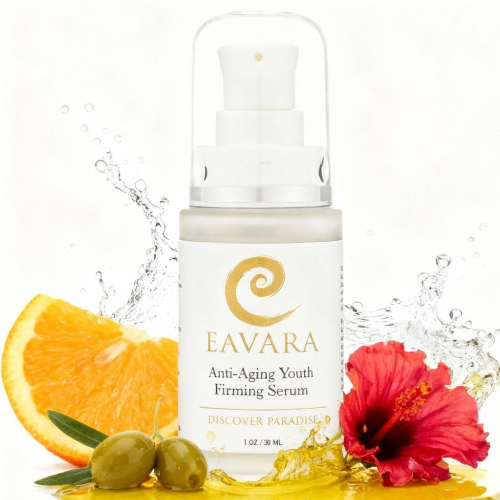 Organic Firming Face Serum 1oz B94667