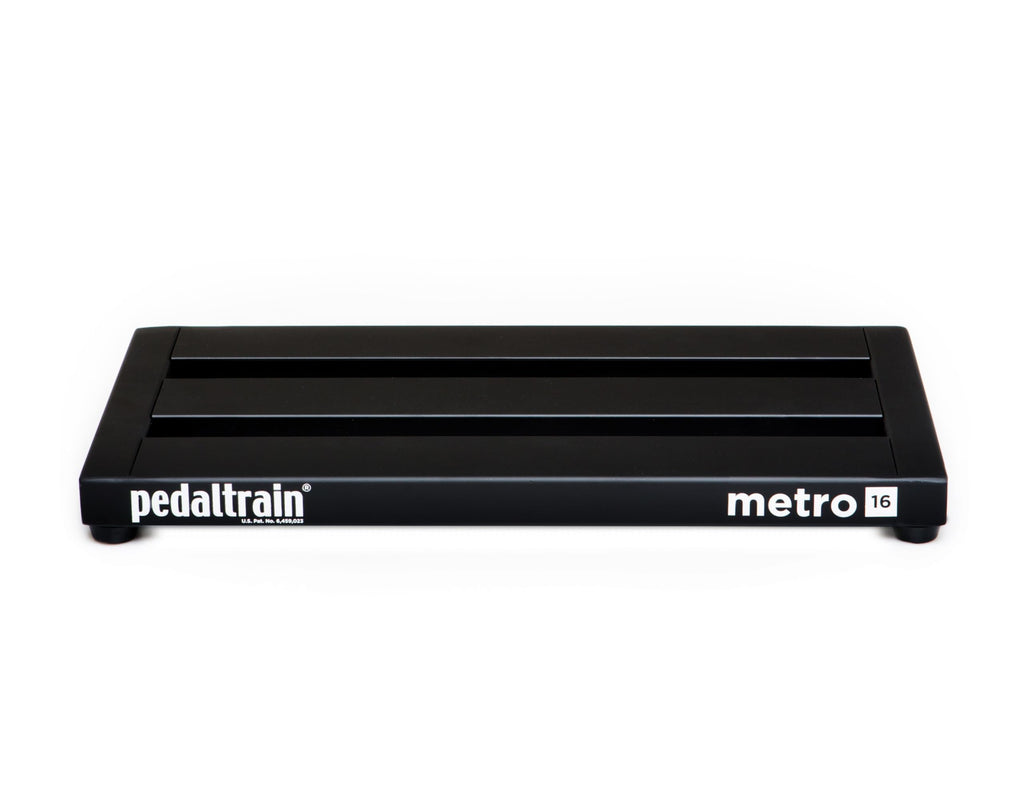 16-inch x 8-inch Pedalboard with Soft Case N122501