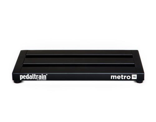 16-inch x 8-inch Pedalboard with Soft Case N122501