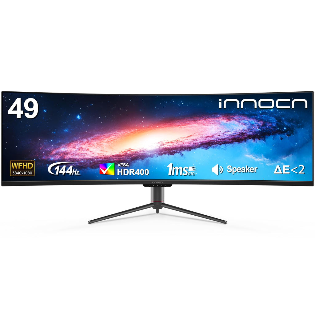 49" Curved Ultrawide 144Hz Monitor G19365