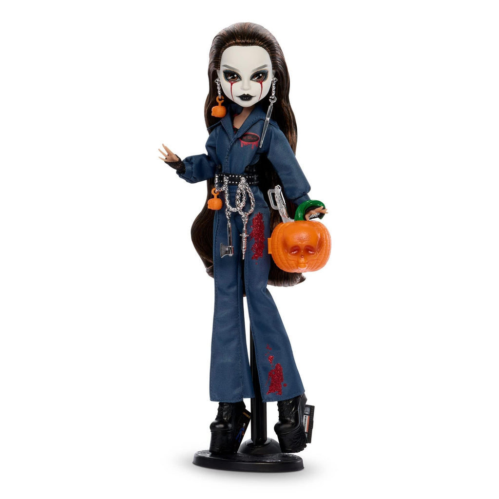 Michael Myers Doll 10.5-Inch Collectible with Accessories V7667