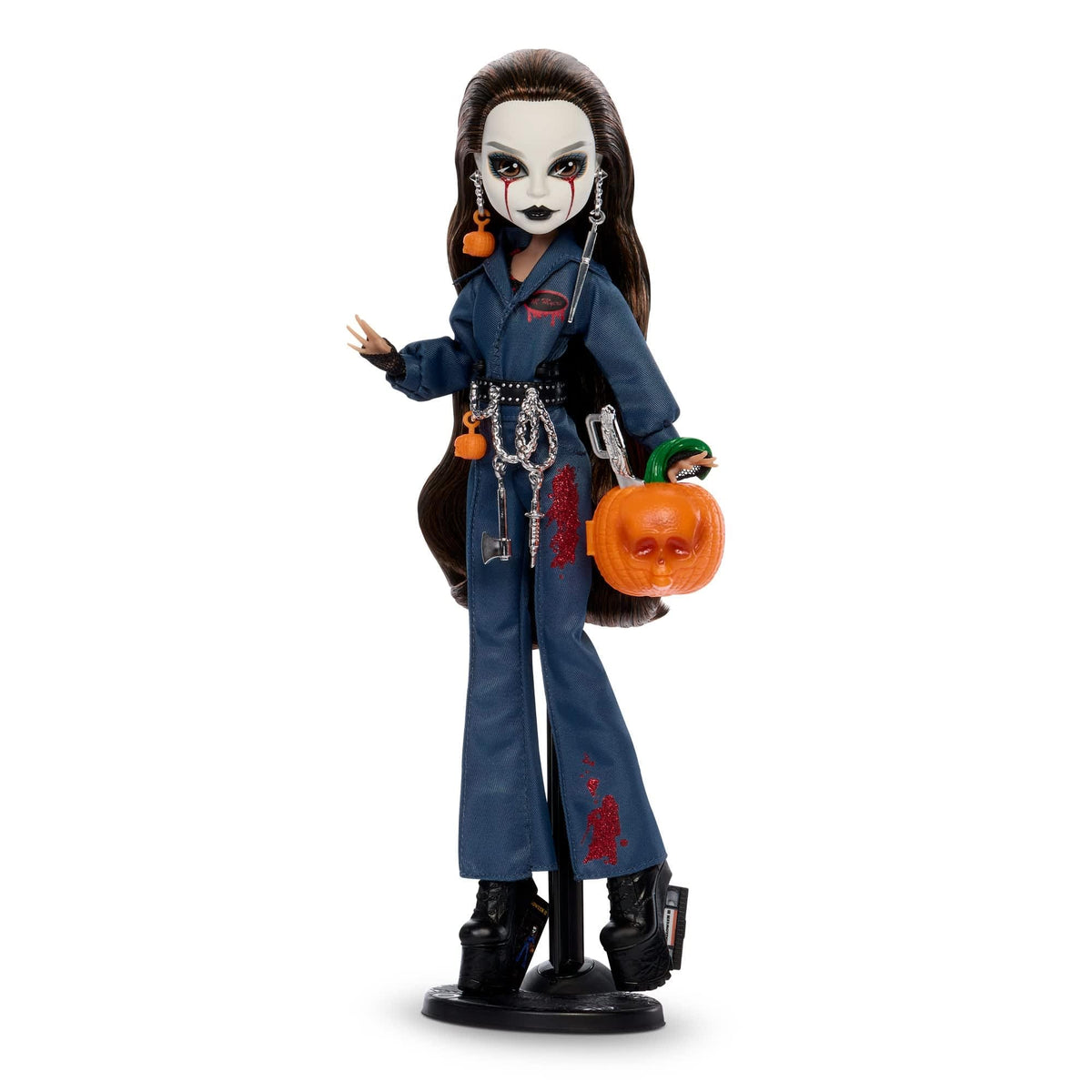 Michael Myers Doll 10.5-Inch Collectible with Accessories V7667