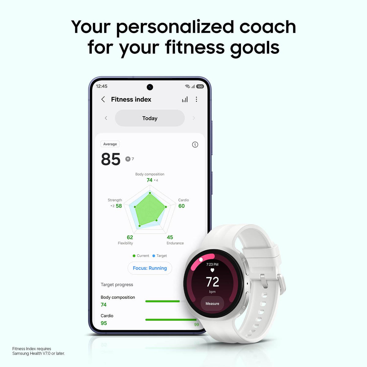 Graphite 40mm Bluetooth Smartwatch L26854