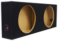 12" Shallow Mount Car Sub Enclosure Z201410