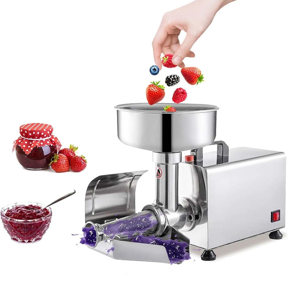 450W Stainless Steel Tomato Strainer with Seed Separator Z138
