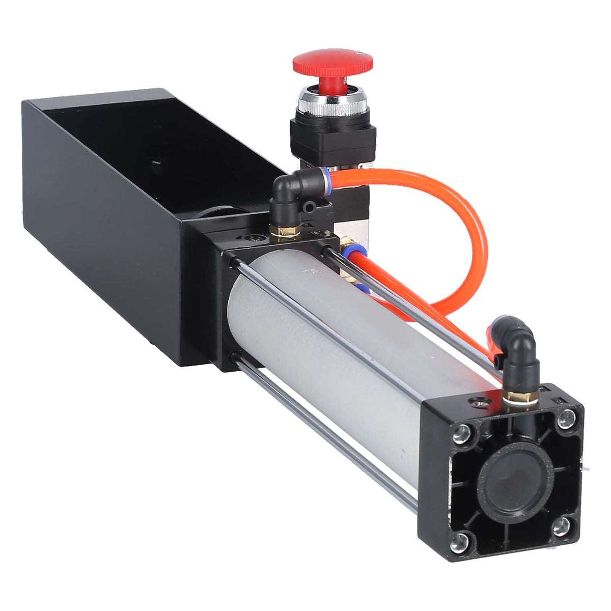 Steel Frame Piston Cylinder Can Crusher T250231