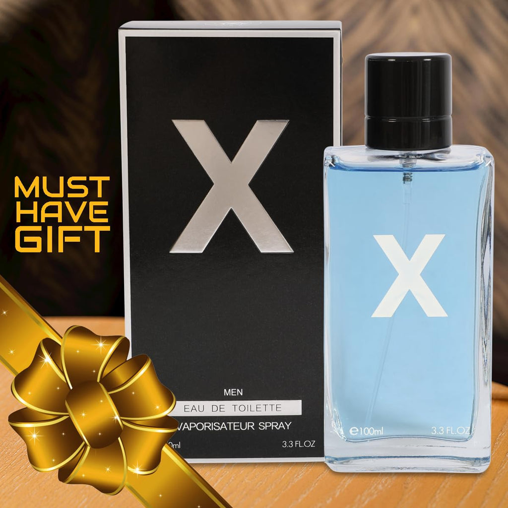 Spray Cologne Eau De Toilette Fresh Citrus Spicy Woody 100ml F90346