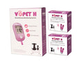 Blood Glucose Monitoring System with 100 Test Strips I293