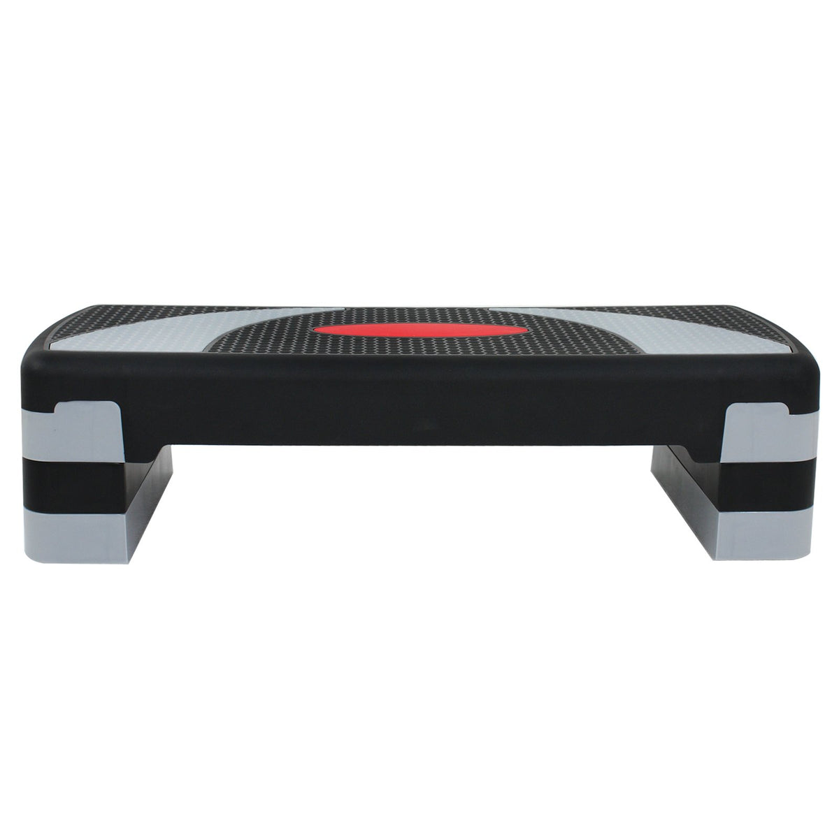 30'' Adjustable Non-Slip Aerobics Stepper F965