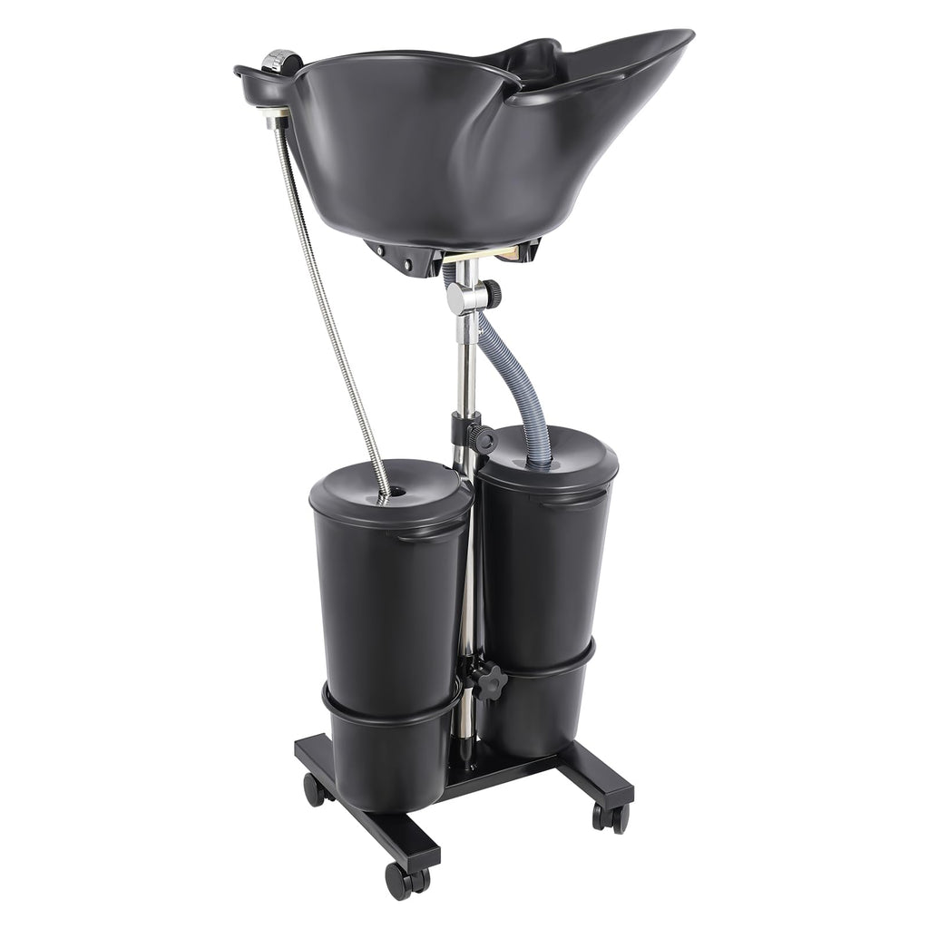 Portable Shampoo Bowl with Electric Pump P48570