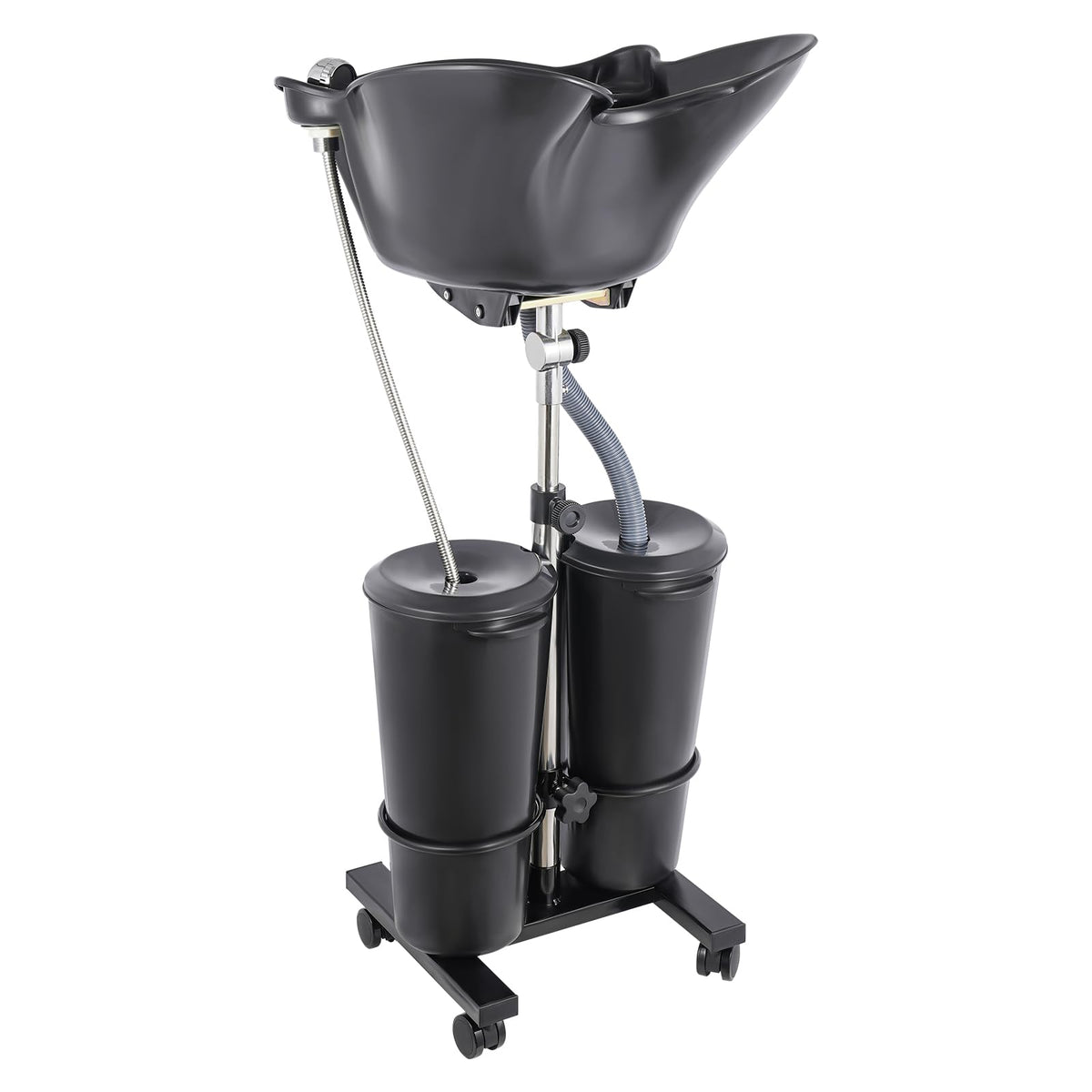 Portable Shampoo Bowl with Electric Pump P48570