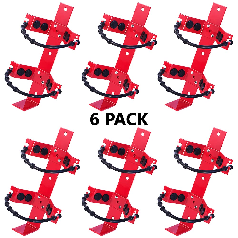 2.5 Lb and 5 Lb Fire Extinguisher Brackets A689