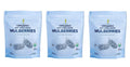 Organic Soft Dried White Mulberries 4 Ounce (Pack of 3) V388