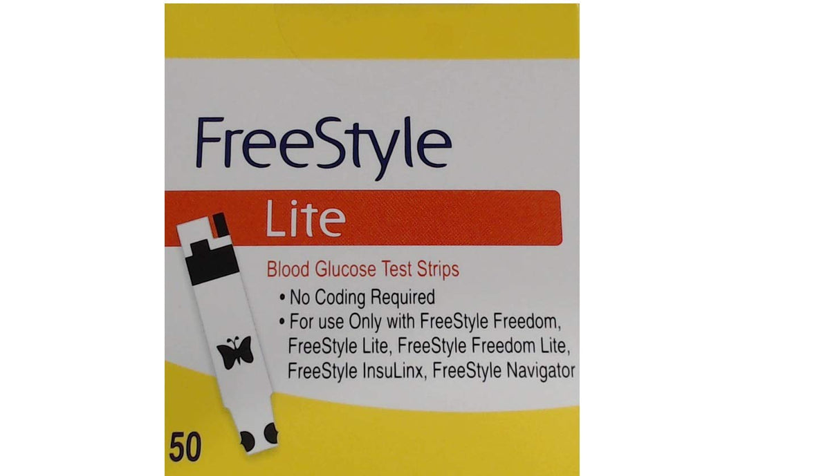 Blood Glucose Test Strips 50 pieces S87861