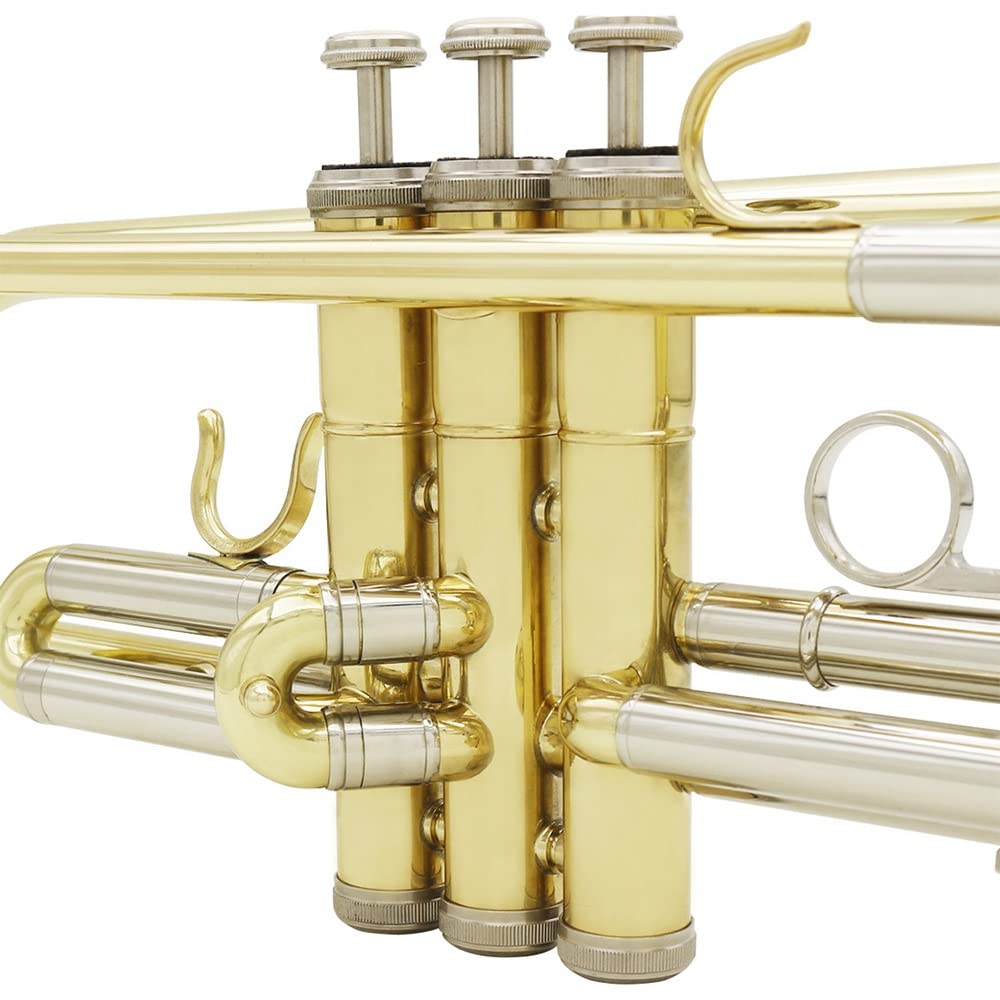Standard Trumpet with Hard Case and 7C Mouthpiece L947