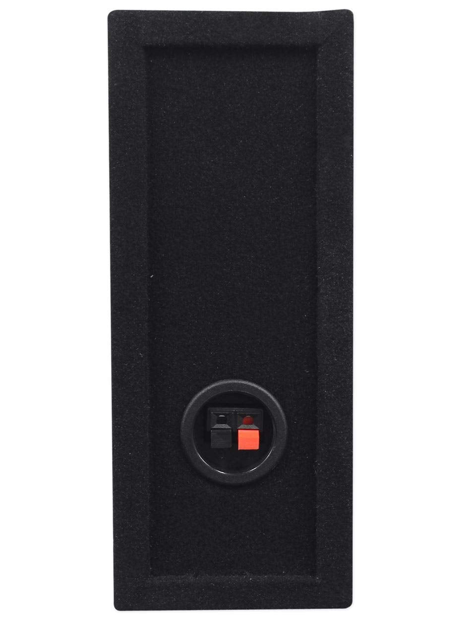 12" Shallow Mount Car Sub Enclosure Z201410