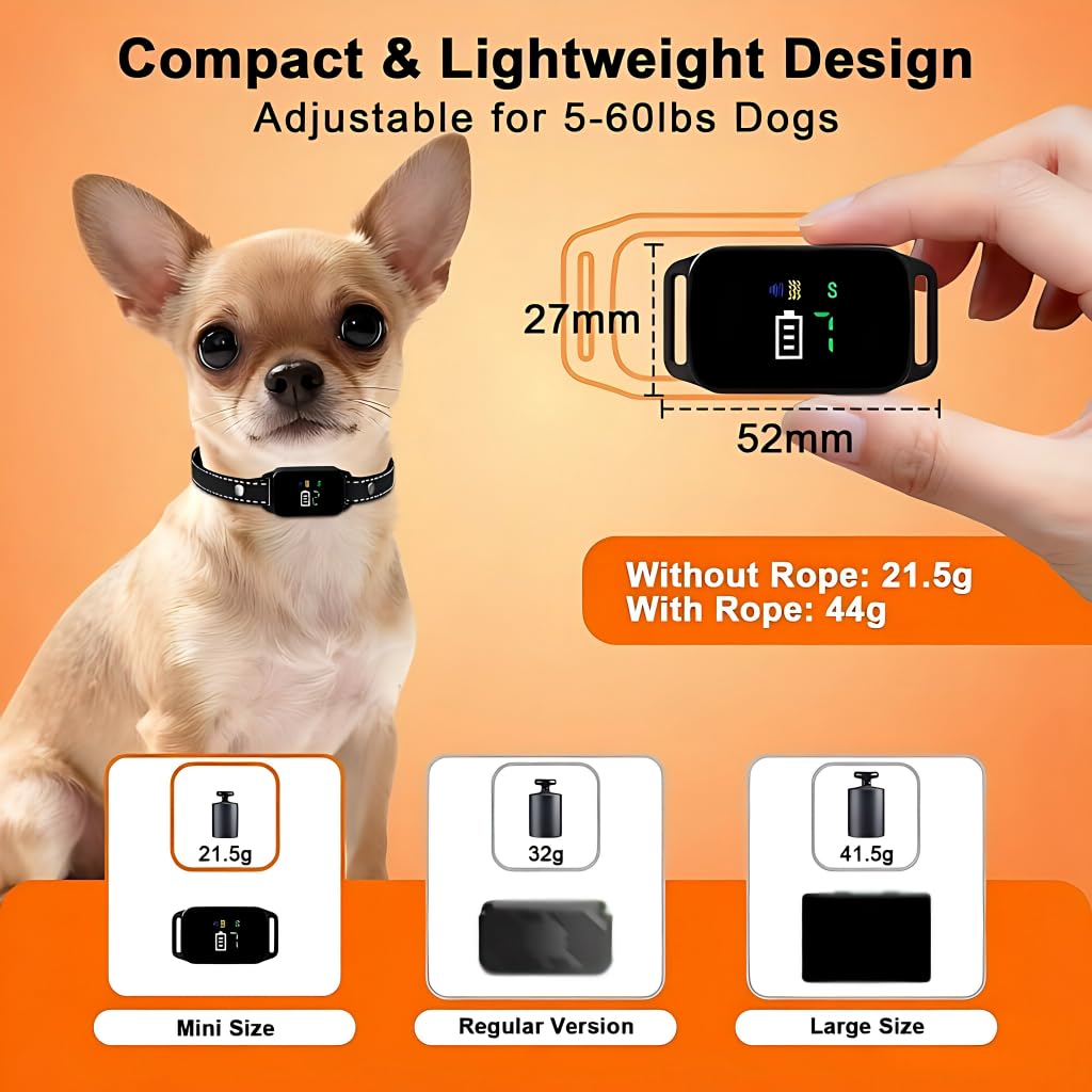 Dog Bark Collar D533527