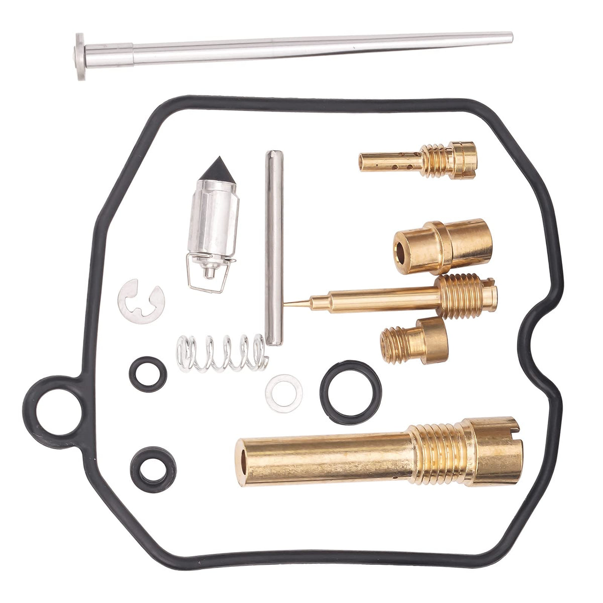 Motorcycle Carburetor Rebuild Kit N49253