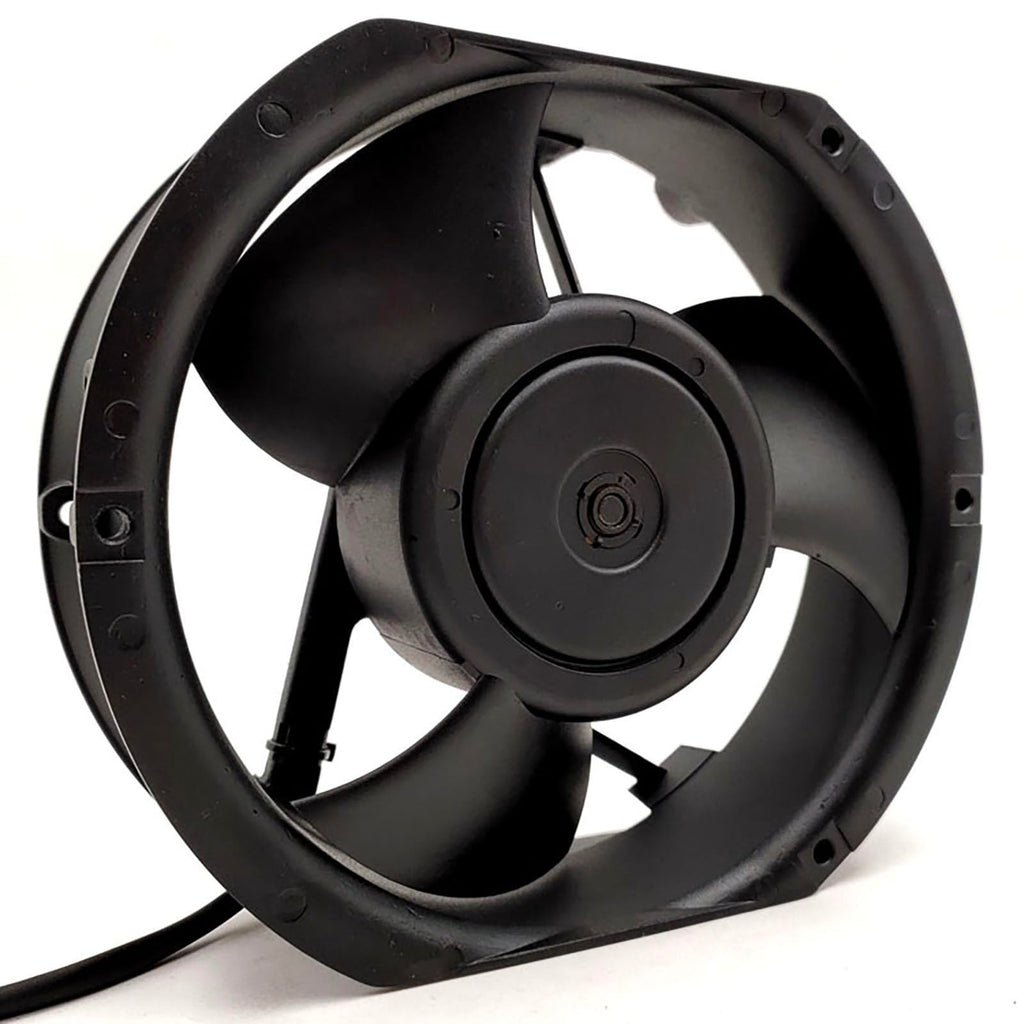 24V 172mm Cooling Fan 3Pin 3Wire Dual Ball N629