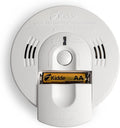Hardwired Smoke & Carbon Monoxide Detector with Battery Backup, Pack of 2 N2887