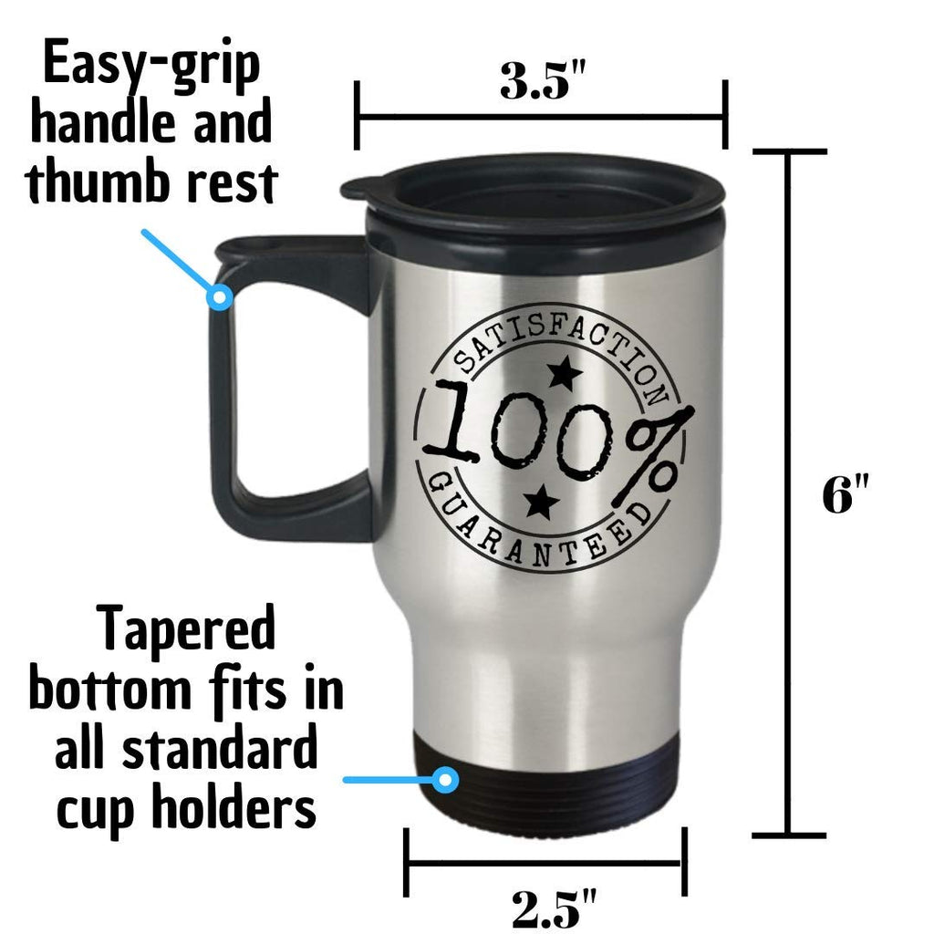 14 Oz Insulated Travel Mug P552