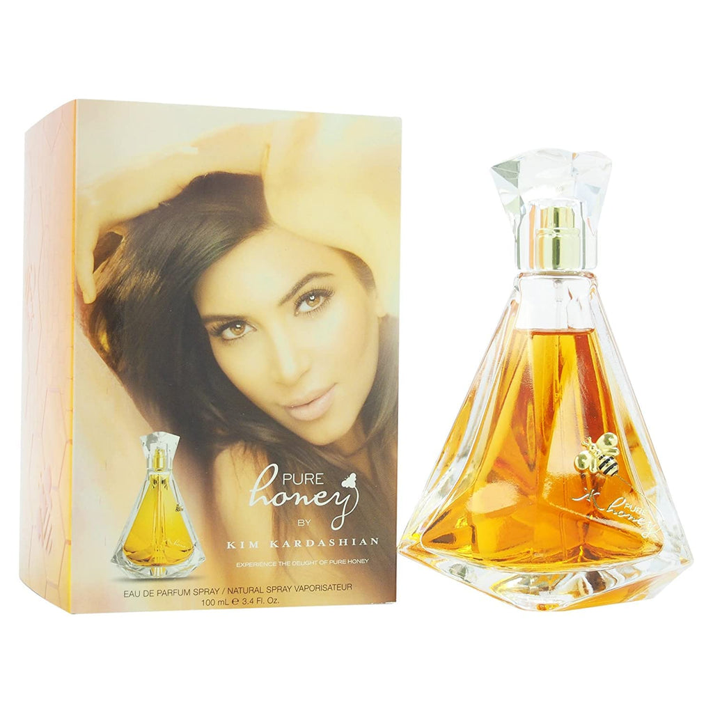 Pure Honey Eau de Parfum Spray 3.4 Ounce K33694