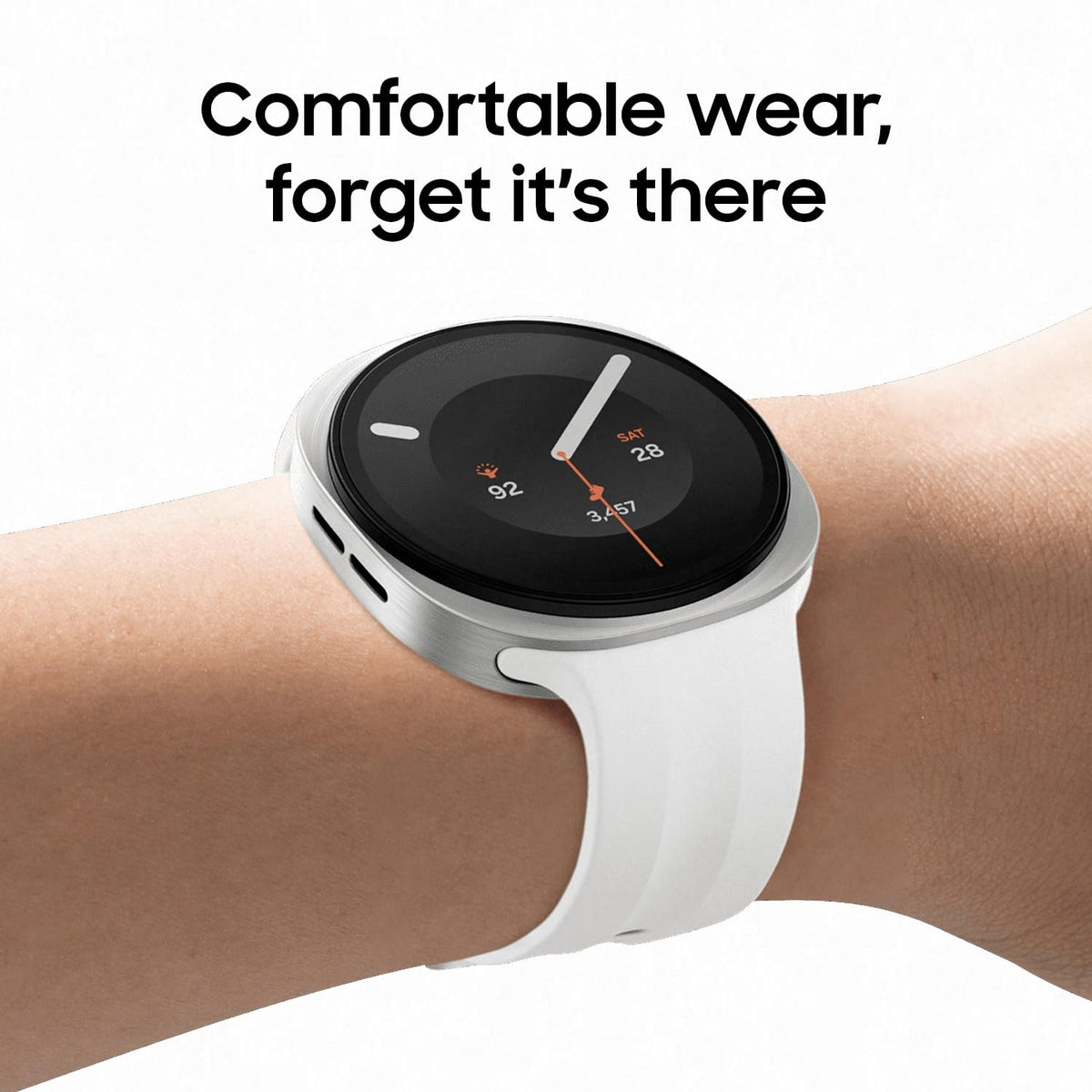 Graphite 40mm Bluetooth Smartwatch L26854
