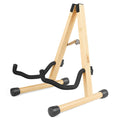 Foldable Wood Guitar Stand Z6088