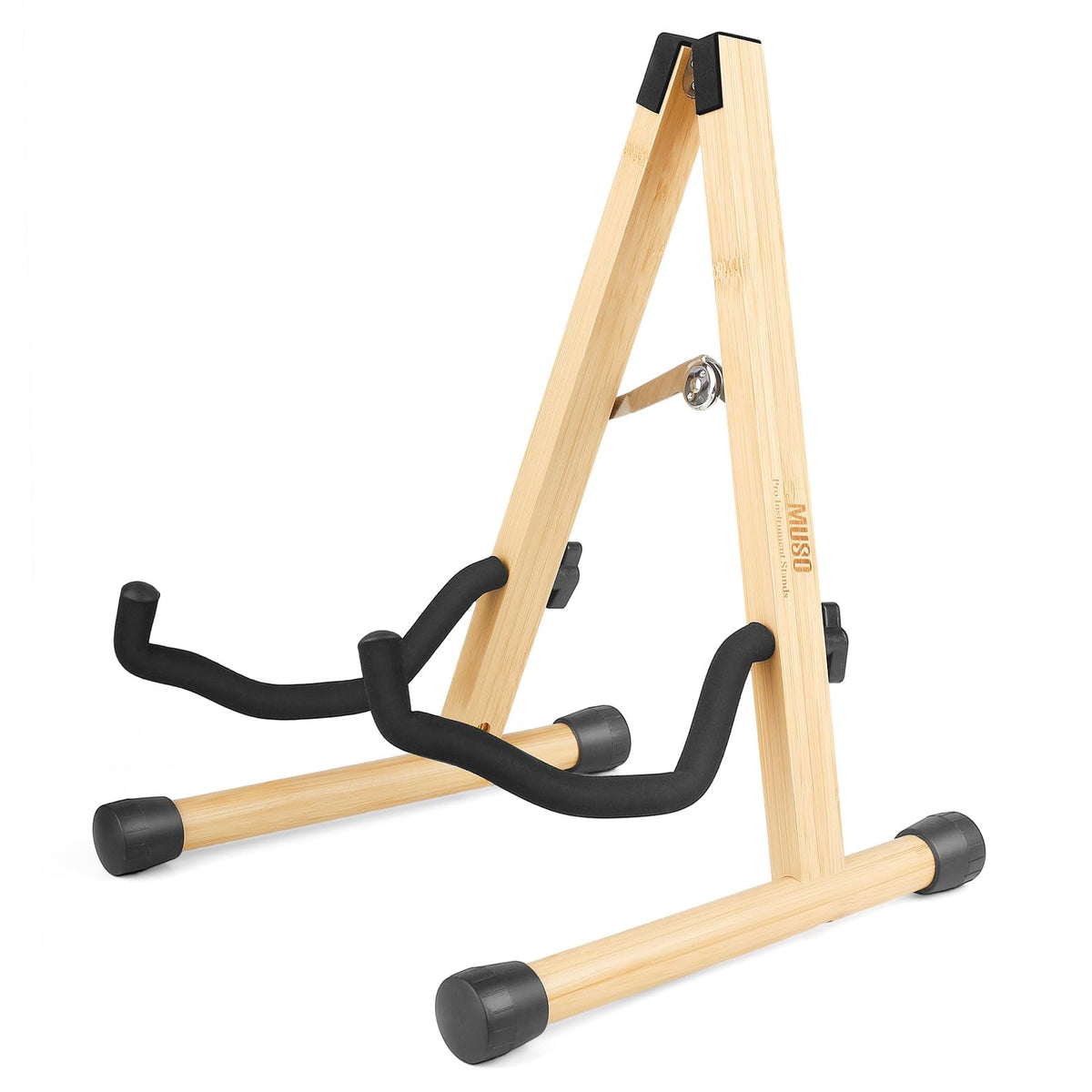 Foldable Wood Guitar Stand Z6088