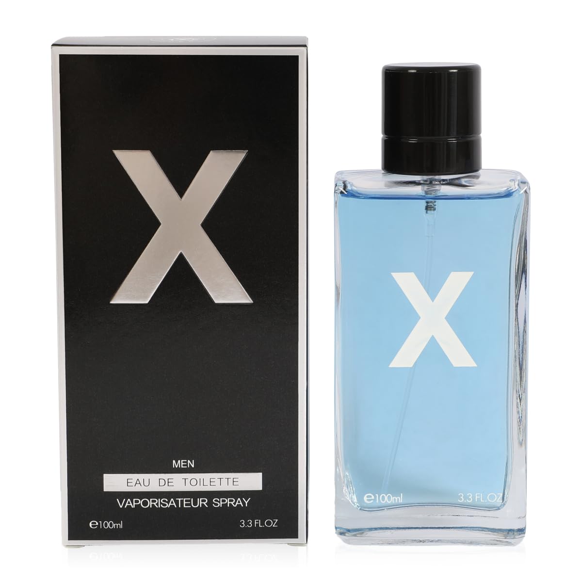 Spray Cologne Eau De Toilette Fresh Citrus Spicy Woody 100ml F90346