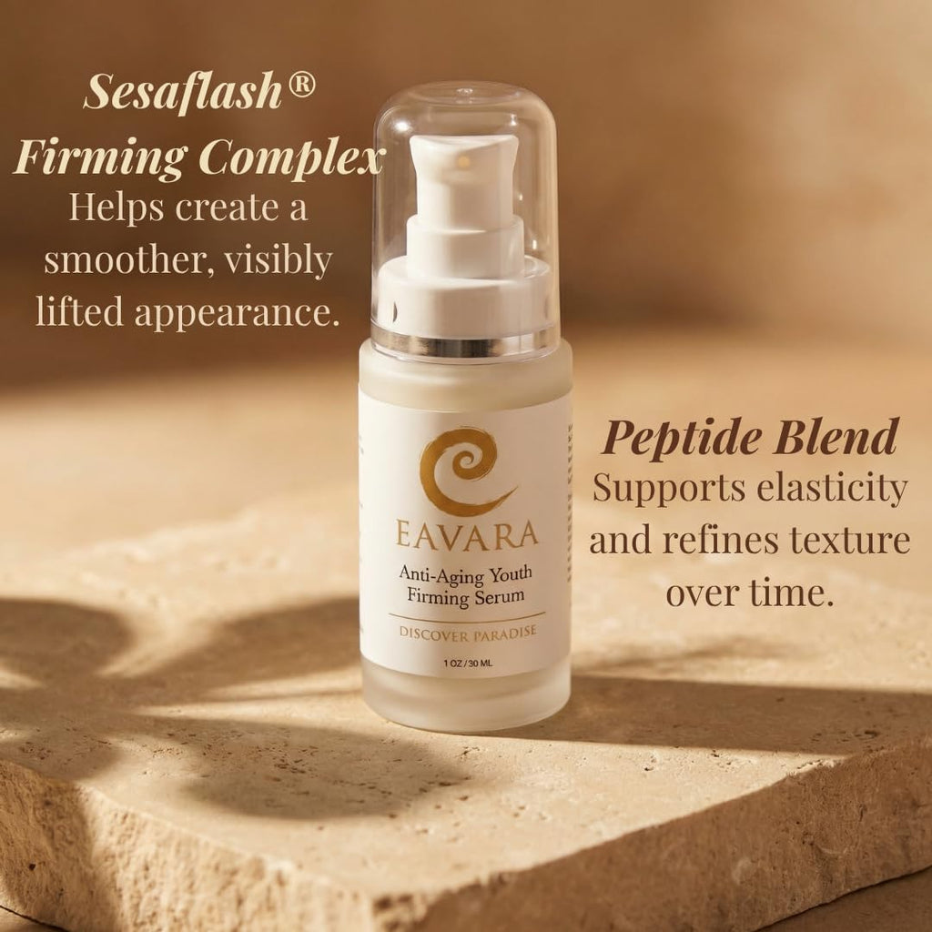 Organic Firming Face Serum 1oz B94667