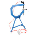 Pneumatic Planishing Hammer Metal Shrinker Stretcher with Stand & Pedal J948469