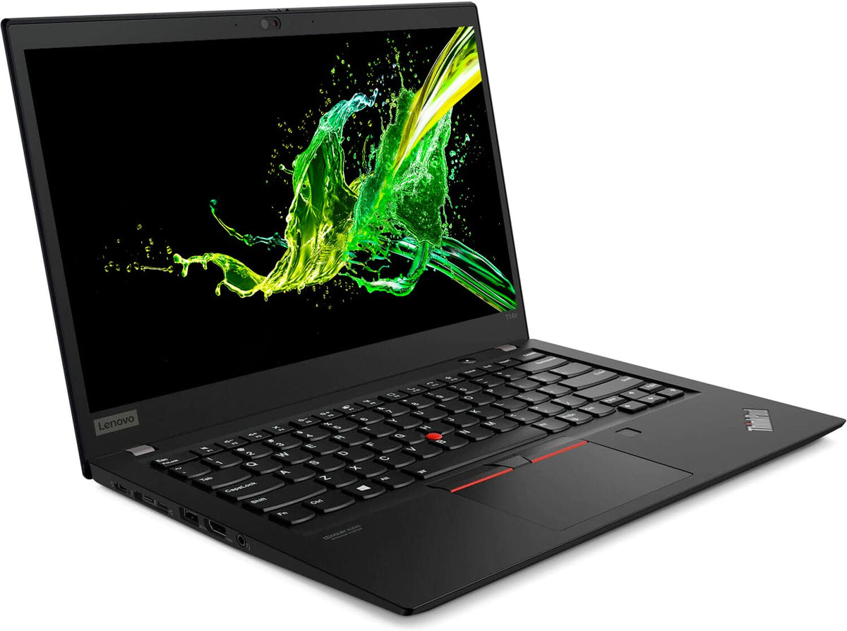 14-Inch FHD Laptop Computer, Intel Core i7, 16GB RAM, 512GB SSD, Windows 11 Pro A546