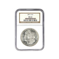 Morgan Silver Dollar A948