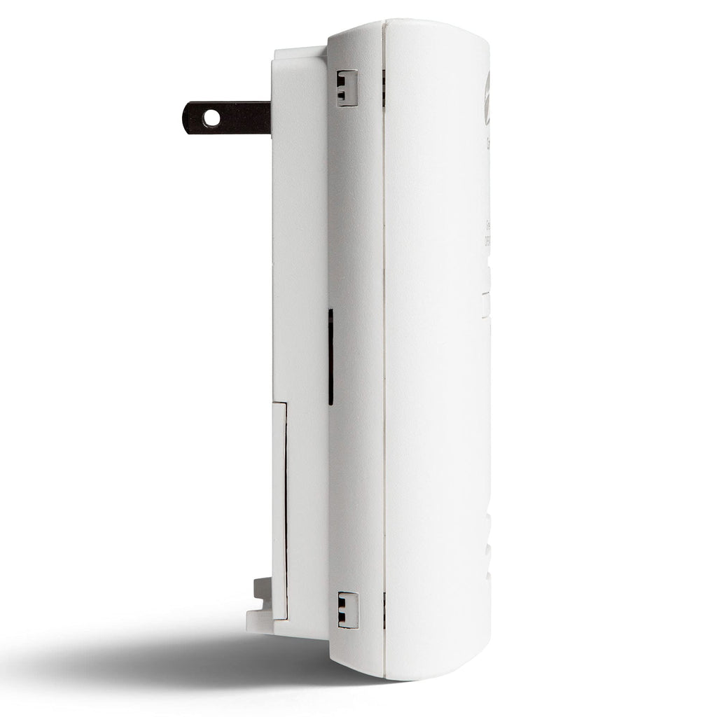 Carbon Monoxide Detector with AA Battery Backup B875