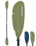 Adjustable Fiberglass Kayak Paddle D730098
