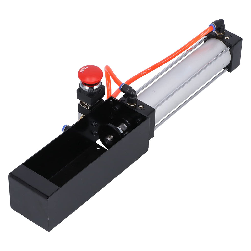 Steel Frame Piston Cylinder Can Crusher T250231