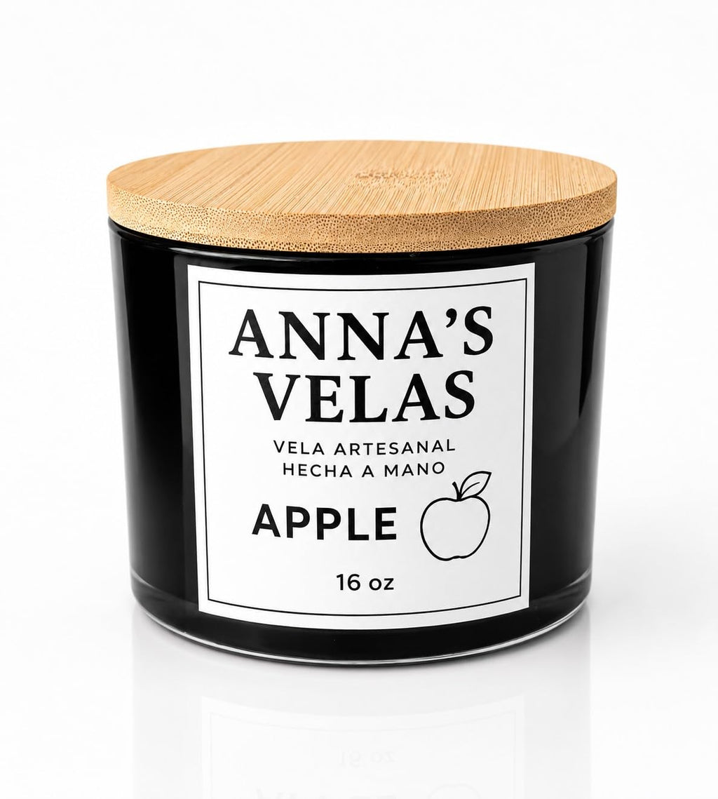 16 oz Handmade Soy Candle A631089