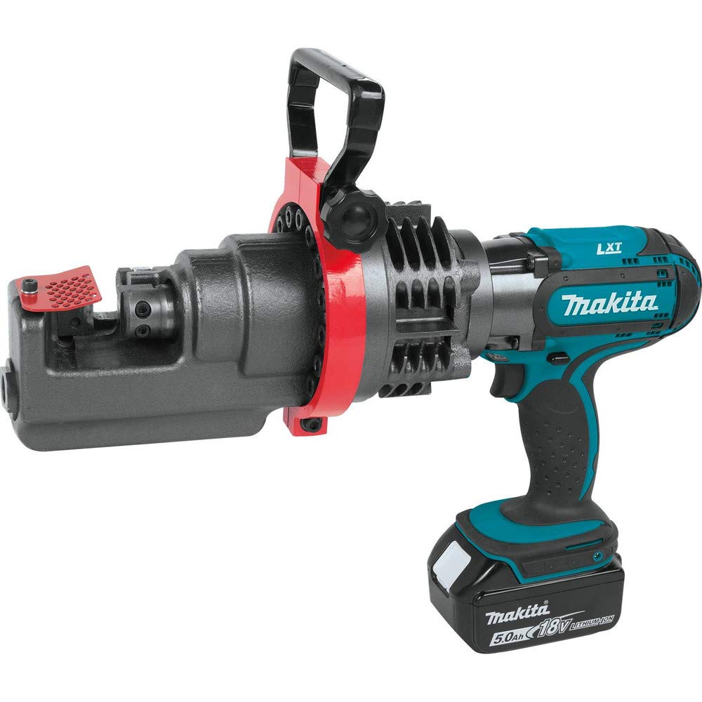 18V Cordless Rebar Cutter Kit U862