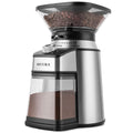 Electric Conical Burr Coffee Grinder with 17 Grind Settings, Black N513200