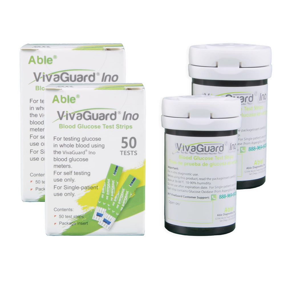 Blood Glucose Test Strips 100 Counts M730961