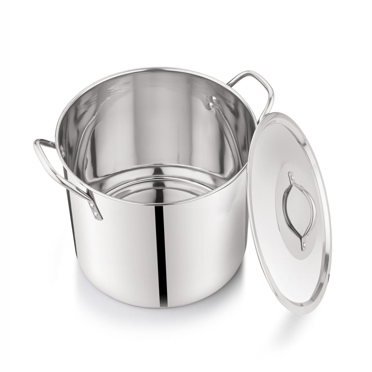 8 Qt Stock Pot with Lid W10712