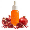 Pomegranate Rosehip Jojoba Face Serum 1oz C551