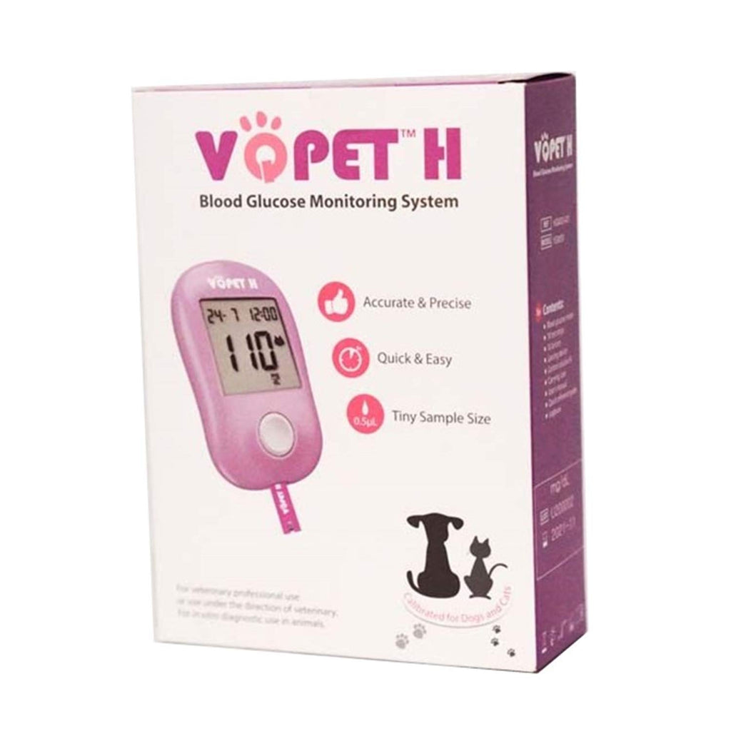 Blood Glucose Monitoring System with 100 Test Strips I293